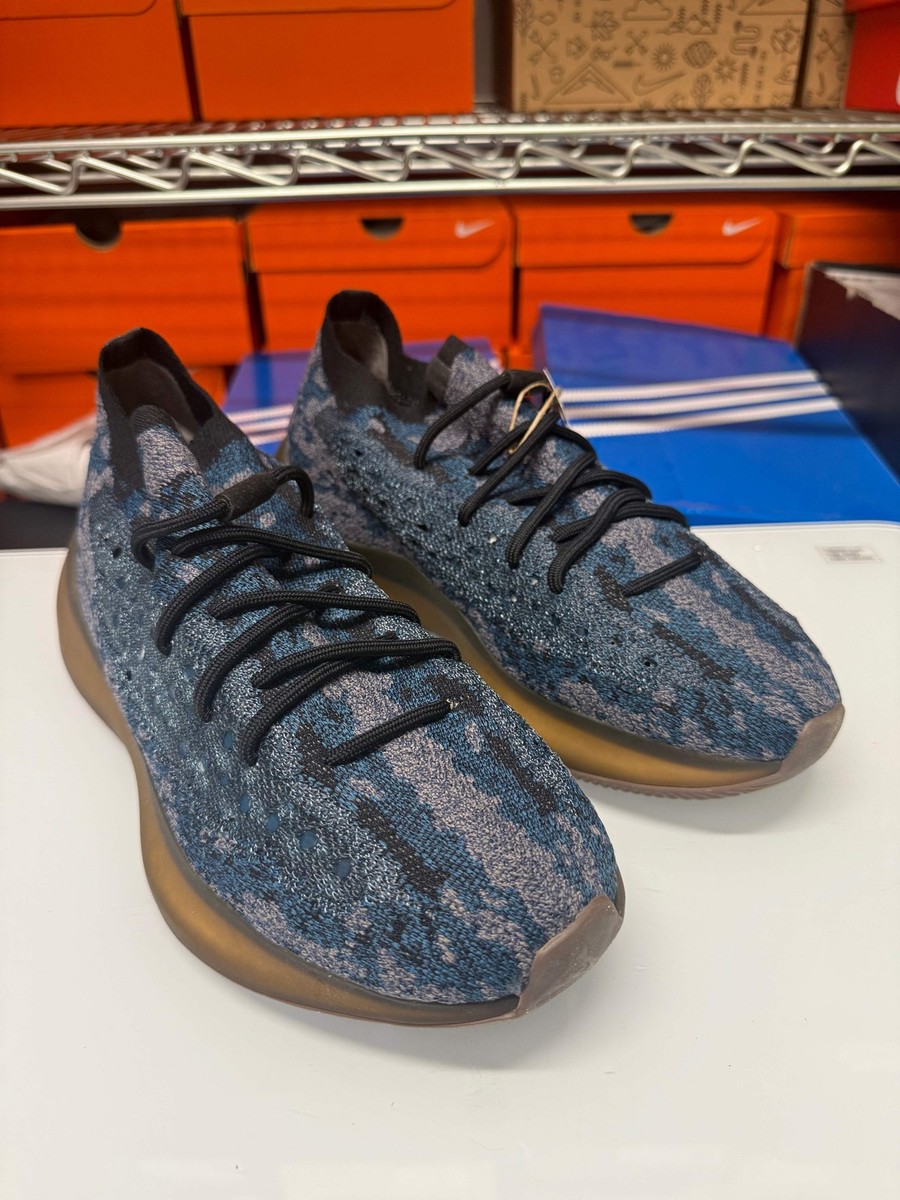 Size 10 - adidas Yeezy Boost 380 Covellite for sale online  display picture 1