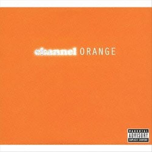 frank ocean レコード CHANNEL ORANGE Amazon.com: channel ORANGE: CDs & Vinyl