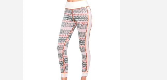 Kari Traa Agnes Pant – Women's Baselayer Bottoms (XS) NWHITE 623144