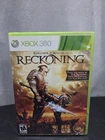 Kingdoms of Amalur: Reckoning Xbox 360 | CIB Complete w/ Inserts, Tested