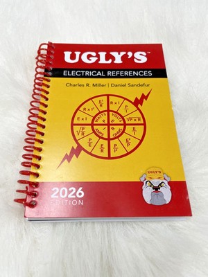 Ugly 2026 Ugly's Electrical References 2026 Spiral USA Stock Free Shipping