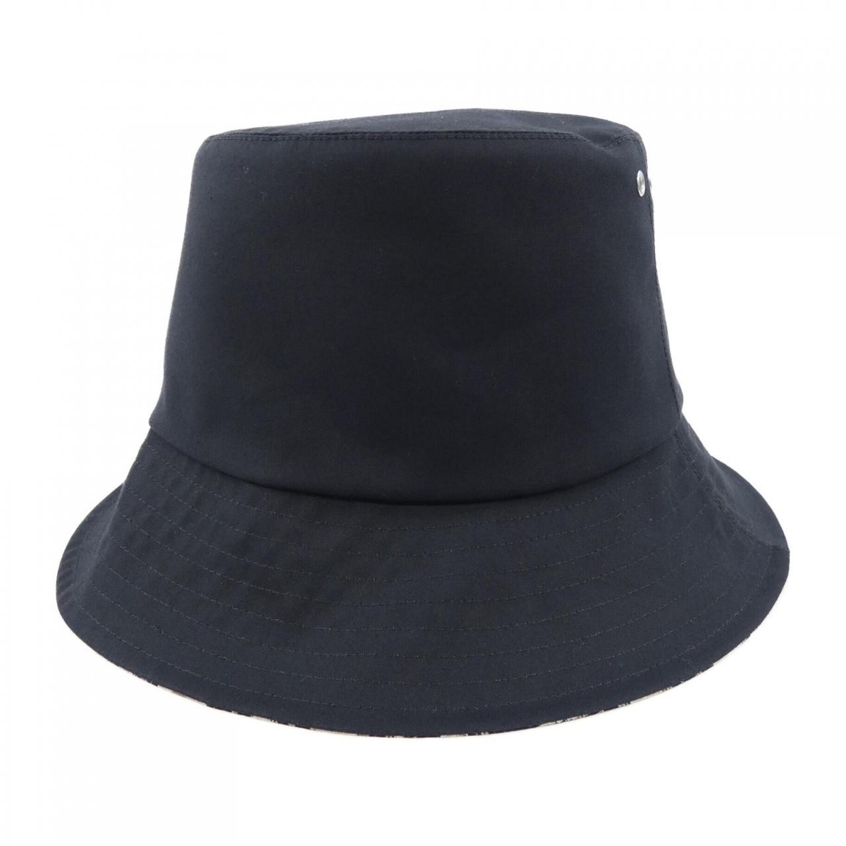 Authentic Christian Dior TEDDY-D Bob Hat, Oblique, 95TDD923A130 