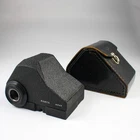 Mamiya C Porrofinder Finder - Non-Metered fits C220 C330 TLR in Leather Case