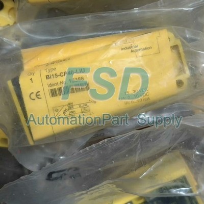TURCK BI15-CP40-LIU Sensor Embeddable 1 PCS New Box BI15CP40LIU