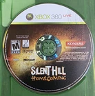 Silent Hill Homecoming Xbox 360 Video Game Disc Only, Survival Horror, Tested