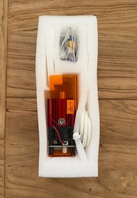 Ortur Aufero LU2-2 Laser Engraver Module Head New (Open Box) With Accessories