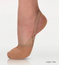 Angelo Luzio 622C/A Canvas Stretch Half Sole (FREE SHIPPING)