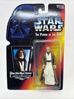 Ben Kenobi Long Saber Star Wars Power of the Force Hasbro 1995 Kenner
