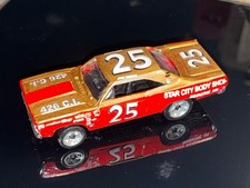 Custom Hot Wheels Jabe Thomas 1970 Plymouth Roadrunner Star City Body Shop 164