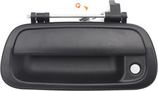 Tailgate Handle with Keyhole Compatible with 2000-2006 Tundra