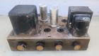 Bell 2199 Mono Tube Integrated Amplifier Parts/Repair Western Electric