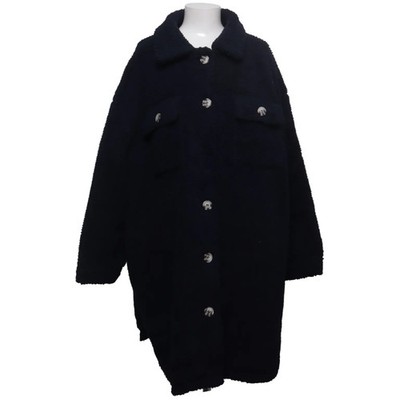 Miss Milla, Wintermantel, Damen, Größe: L, model: maya jacket, Blau #iNH