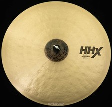 Sabian Cymbals 22" HHX Complex Medium Ride