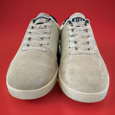 NIKE SB Rabona Suede casual sneaker shoes skateboard 553694-014 Cream Men's 11.5