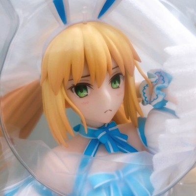Fate Grand Order Berserker Altria Caster 1/7 Scale Painted Figure Fate Grand Order Berserker Altria Caster 1/7 Scale Painted Figure