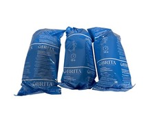 3 Pack Brita Plus Standard Water Filters for Pitchers and Dispensers -