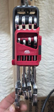 Mac Tools 8 Piece Wrench Set Pttray-8