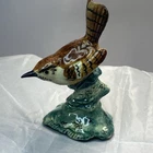 Vintage Stangl Bird Figurine Wren # 3401 Signed