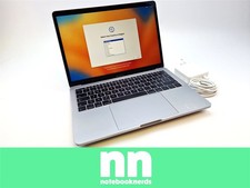 MacBook Pro 13" A1708 2017 Intel Core i5-7360U 8GB 128GB Italienisch Klasse C