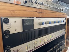 Audioscape Audio Scape G Series Comp VCA Bus Compressor SERVICED FOR SALE