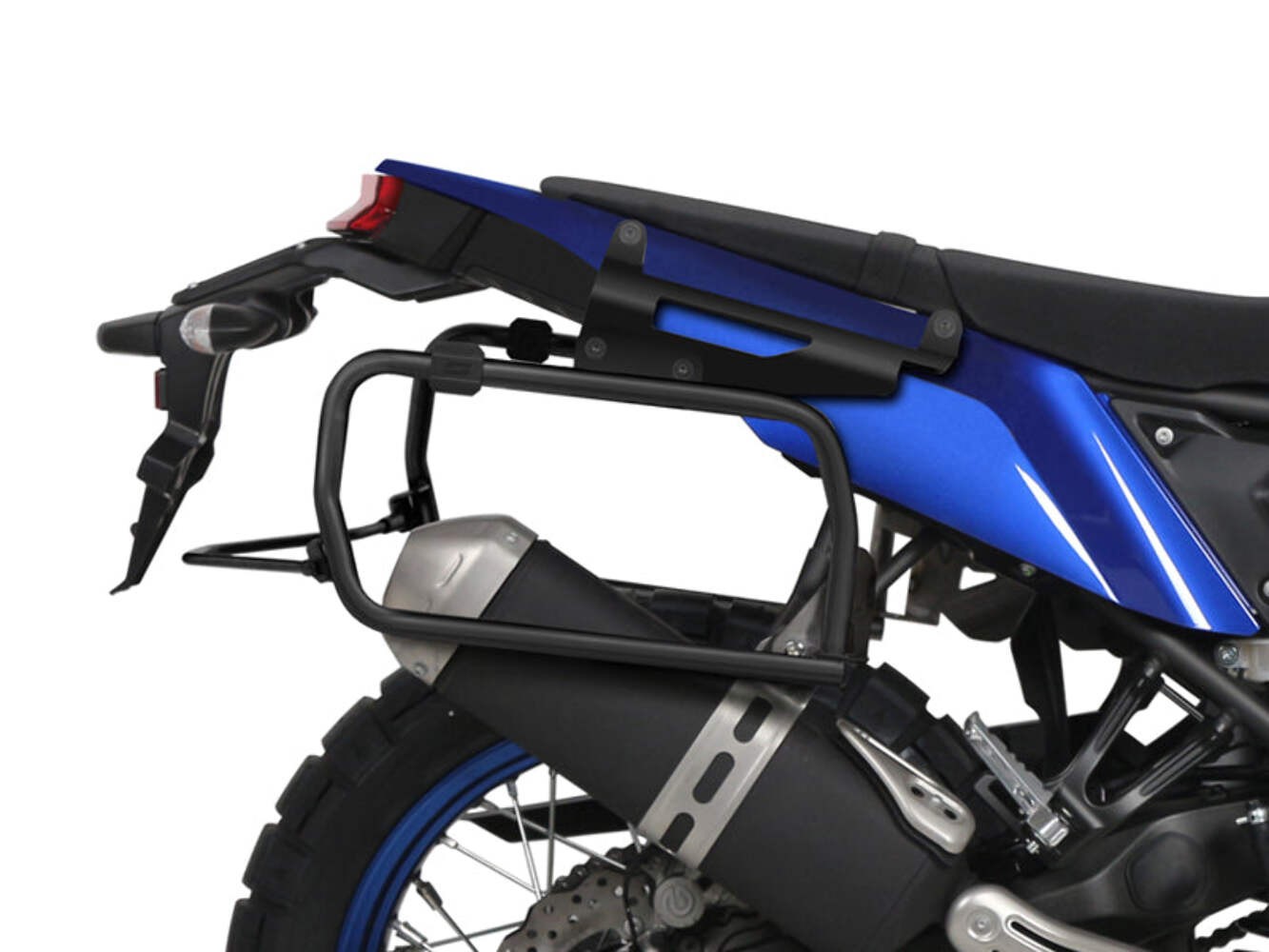 SHAD 4P Pannier Fitting Kit Fits Yamaha Tenere 700/ World Raid/ Rally Edition - Image 6