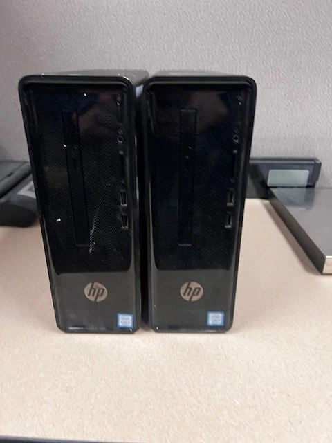 HP Slimline PC Desktops & All-In-One Computers for sale - eBay