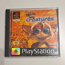 ebay® Auktion 318638347032 | Sony Computer Entertainment Creatures PS1 Simulation Thumbnail of ebay® auction 318638347032 | Sony Computer Entertainment Creatures PS1 Simulation