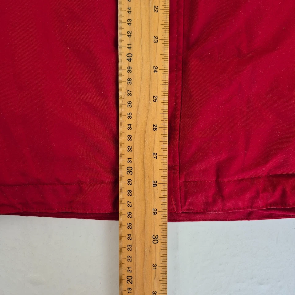 REGATTA Jacket XXL Red Mens Waterproof Rain Coat Hood Hydrafort - Image 2 of 4