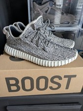 🔥 Adidas Yeezy Boost 350 Tortora 2022 Taglia 13