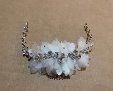 Elegant Bridal Hair Accessory Wedding Hair Comb