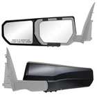 Custom Fit Towing Mirror Pair- 2023 & up Chevrolet Colorado / GMC Canyon