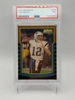 2000 Bowman Tom Brady Rookie RC #236 PSA 7 Patriots GOAT