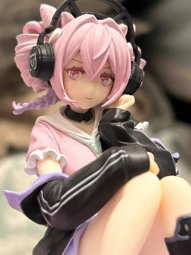 U-Official Noodle Stopper Figure Figurine Rhodes Island Arknights Furyu Japan