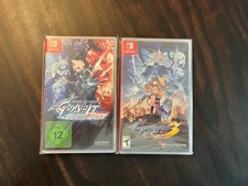 Thumbnail of ebay&reg; auction 147156517460 | Azure Striker Gunvolt 1 - 3 - Nintendo Switch - Striker Pack & 3 (Limited Run)