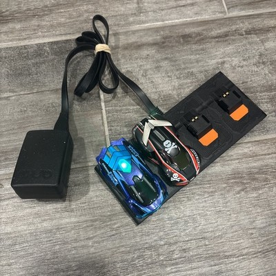 Anki OVERDRIVE Supercar Set of 2: GroundShock, Skull & Charger