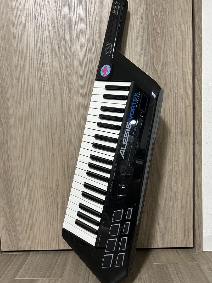 Alesis Vortex Wireless Keytar Controller Used Japan | eBay