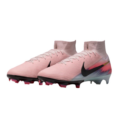 Nike Men's Mercurial Superfly 10 Elite NU FG Soccer Red/Racer Blue IB2472-600 j