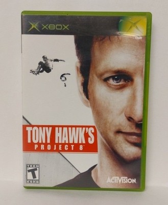 Xbox 360 Tony Hawk's Project 8 Tested CIB Complete w Manual Quick Shipping