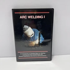 Arc Welding 1 DVD Wall Mountain Company WMC Fundamentals of Arc Welding