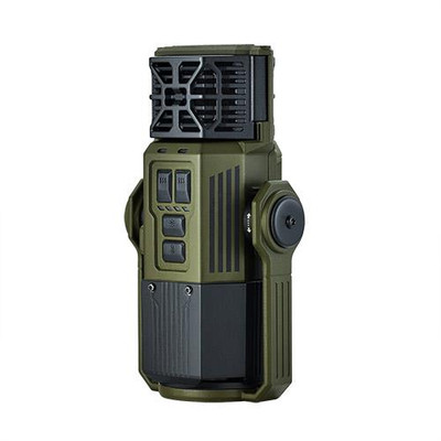 Flextail Evo Repeller (Green) / Carp Fishing