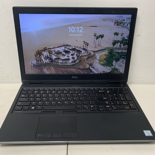 Dell Precision 7530 i7-8850H 2,6GHz 32GB RAM 512GB SSD Windows 11 Pro - Bild 8 von 10