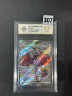 Pokémon TCG S-Chinese Scarlet & Violet Charizard ex CSVL2C 122/052  Grade 10