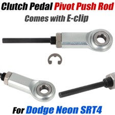 For Dodge Neon Srt4 Clutch Pedal Pivotrod Permanent Fixrepair Kit Push Rod For Dodge Neon Srt4 Clutch Pedal Pivotrod Permanent Fixrepair Kit Push Rod