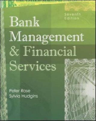 Bank Management and Financial Services with S&P bind-in card by Rose,Peter  9780073306599| eBay