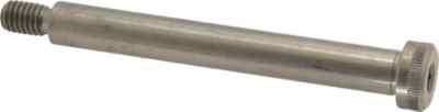 Value Collection 1/2'' Shoulder Diam x 4'' Shoulder Length, 3/8-16 UNC, Hex Soc...