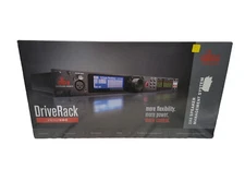 DriveRack VENU360 Venue 360 3x6 Loudspeaker Management System PROAUDIOSTAR