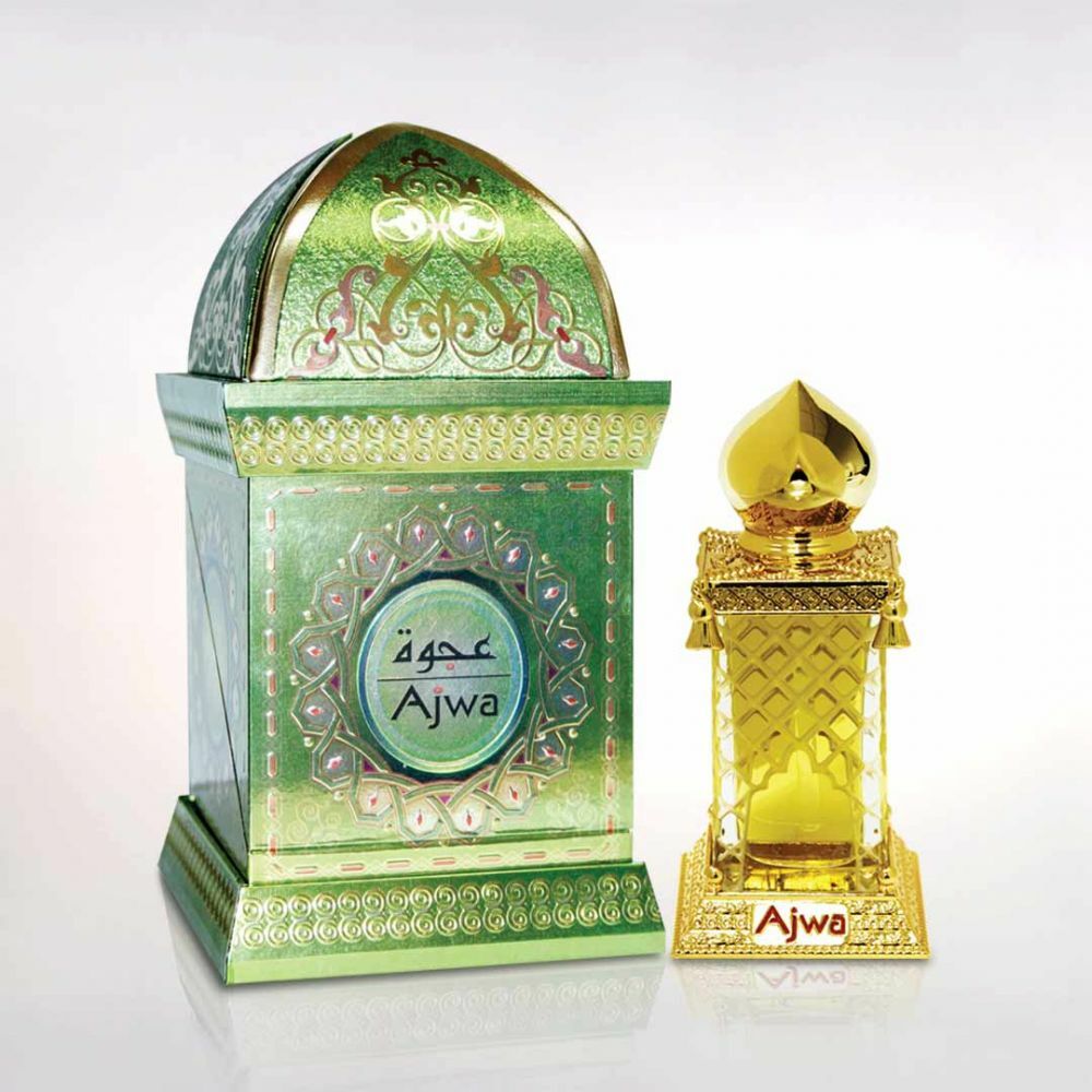 H⑮ Al Haramain SAFWA　24ml Safwa by Al Haramain 24ml Oil - Free Express Shipping SEALED