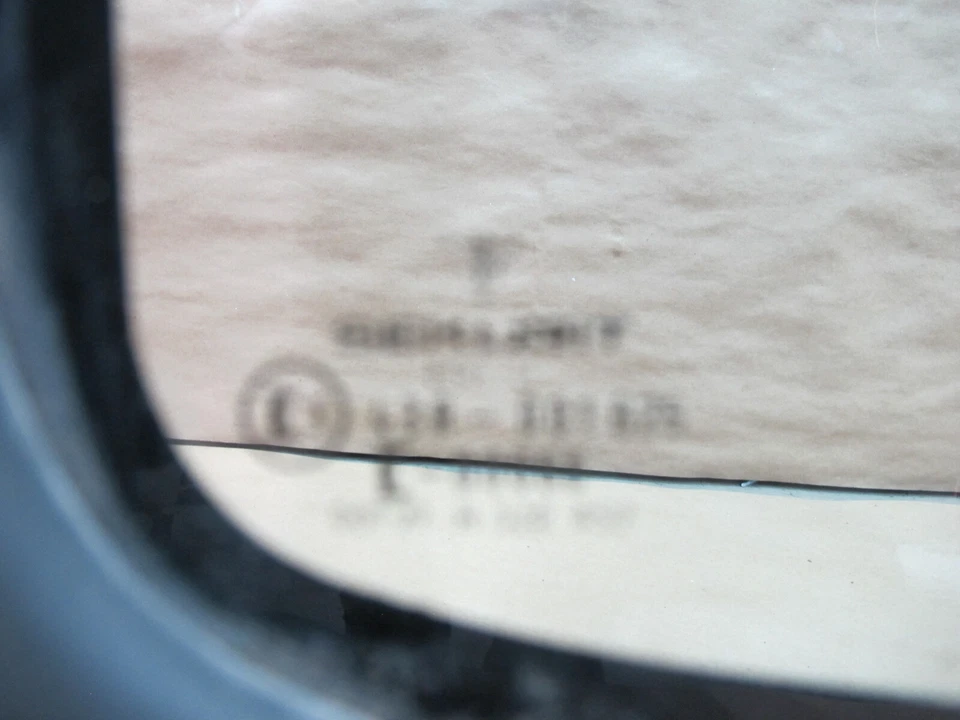 Porsche 928 S 1984-1986 escotilla trasera tapa maletero puerta levadiza con cristal y alerón Foto 3 de 4