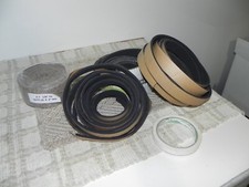 Misc Foam tape 1/2", 1", 1-1/2"  tape  F-7 Felt 1/8"th Thick - 10' x 2" Wide