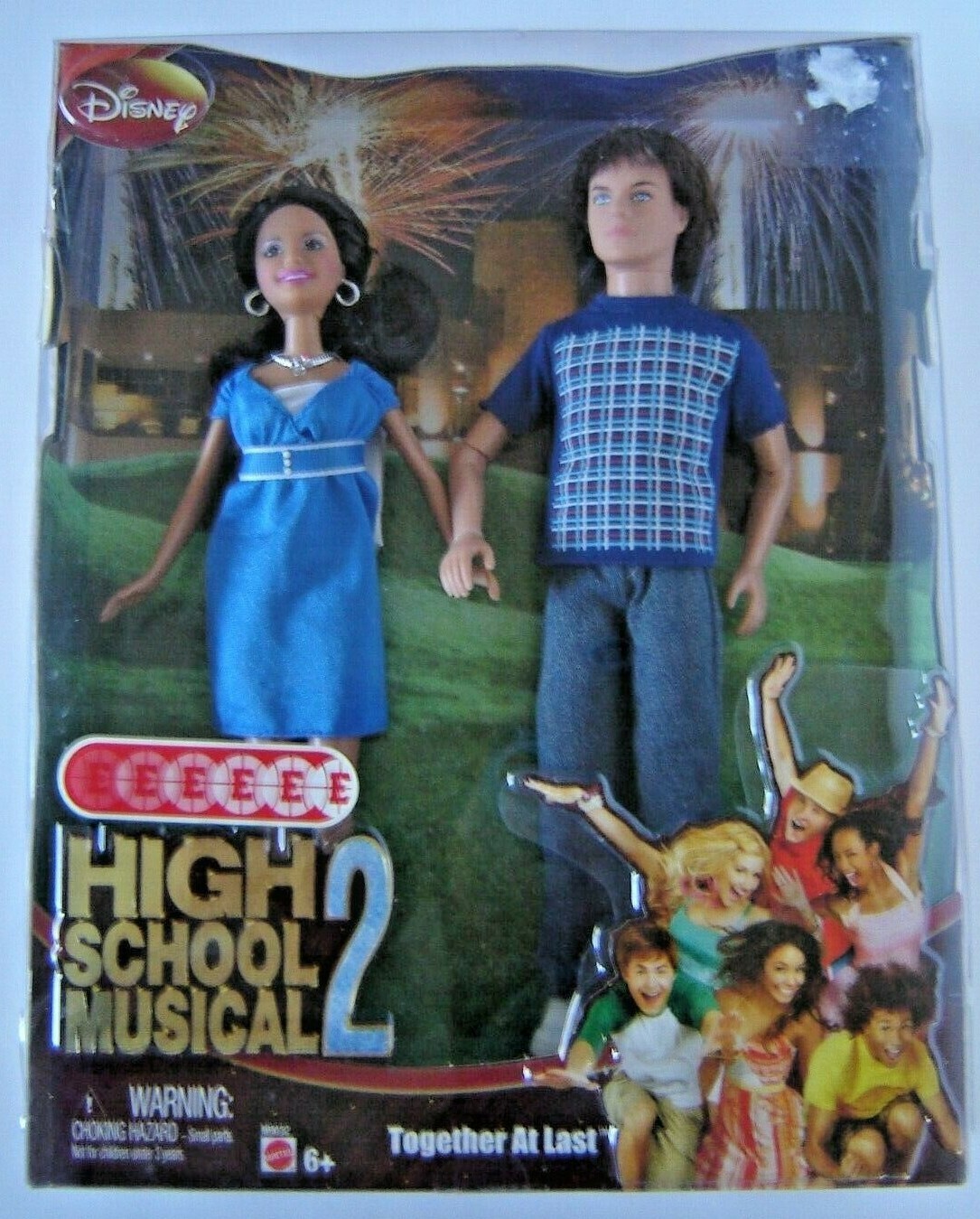 high school musical troy doll